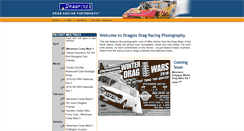 Desktop Screenshot of dragpixs.co.nz